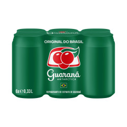 Refrigerante com Gás Guaraná