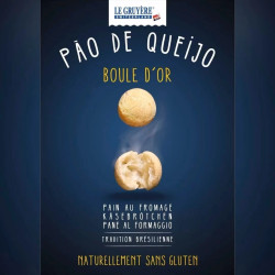 Pão de Queijo Congelado