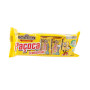 DACOLONIA Feiner Erdnuss-Riegel - Paçoca Retangular Tradicional 180g