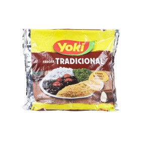 Farofa Tradicional de Mandioka Yoki