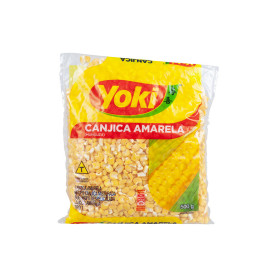Canjica Amarela YOKI