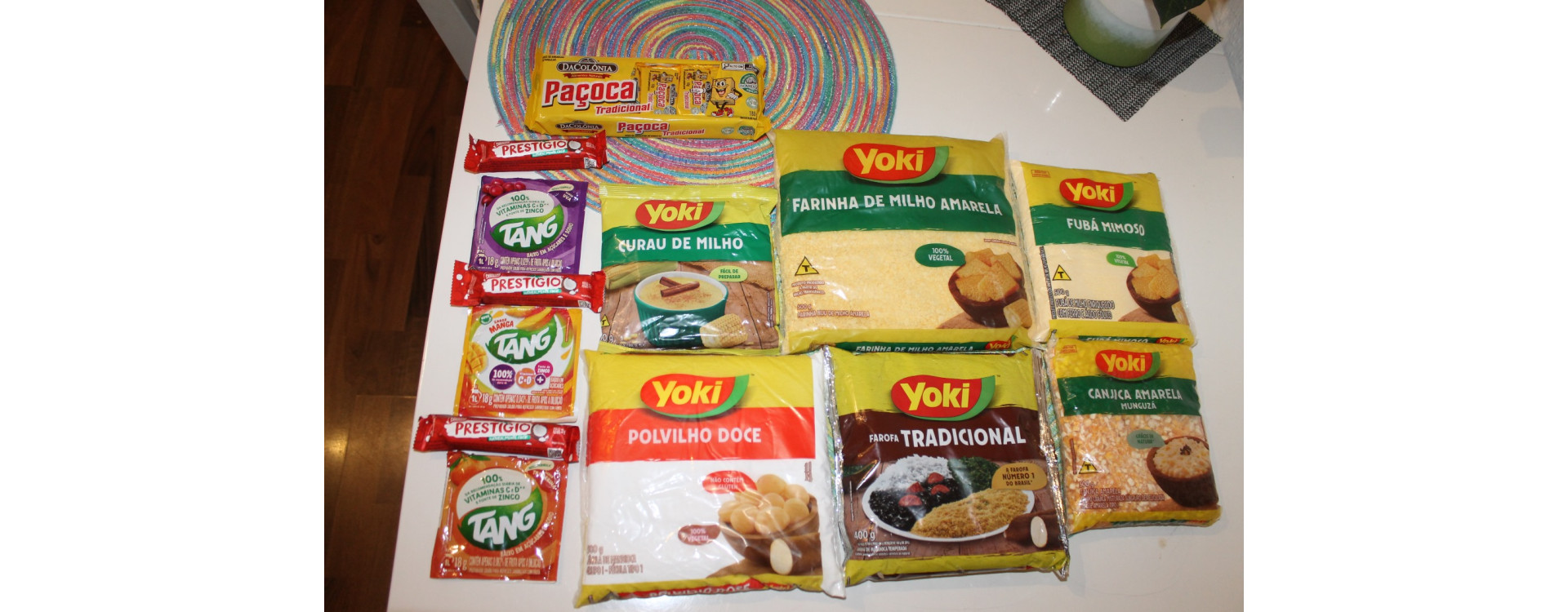 Produtos Brasileiros