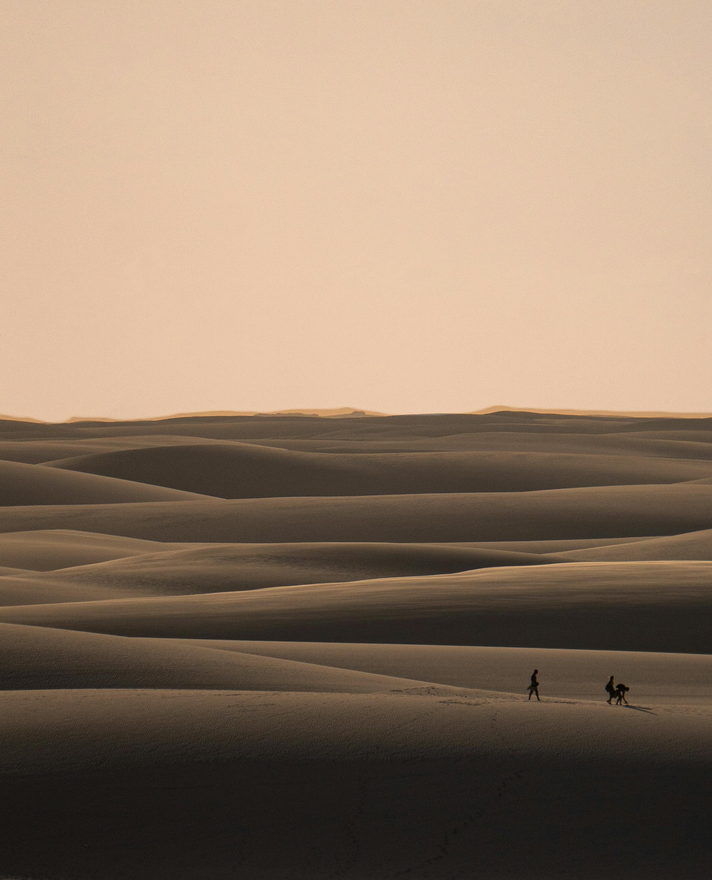 Lençóis Maranhenses: Ein einzigartiges Naturparadies in Brasilien Lençóis Maranhenses: Ein einzigartiges Naturparadies in Brasilien