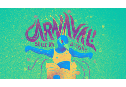 CARNAVAL BRASILEIRO EM BERLIM! 🎭🇧🇷 CARNAVAL BRASILEIRO EM BERLIM! 🎭🇧🇷