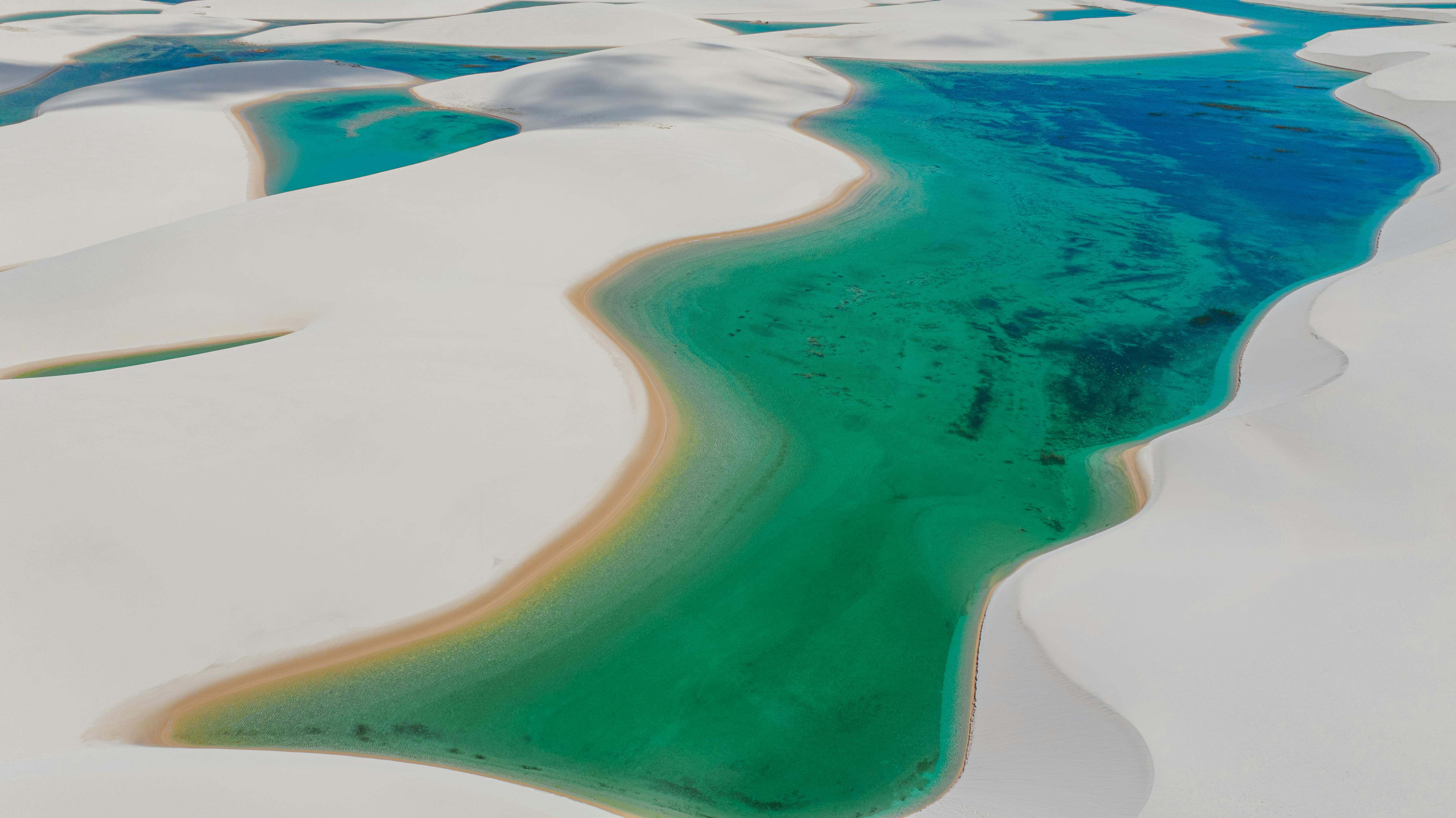 Lençóis Maranhenses: Um Paraíso Natural Único no Brasil